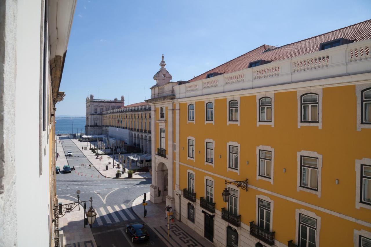 Flh Amazing Praca Comercio Design Flat Lisboa Εξωτερικό φωτογραφία