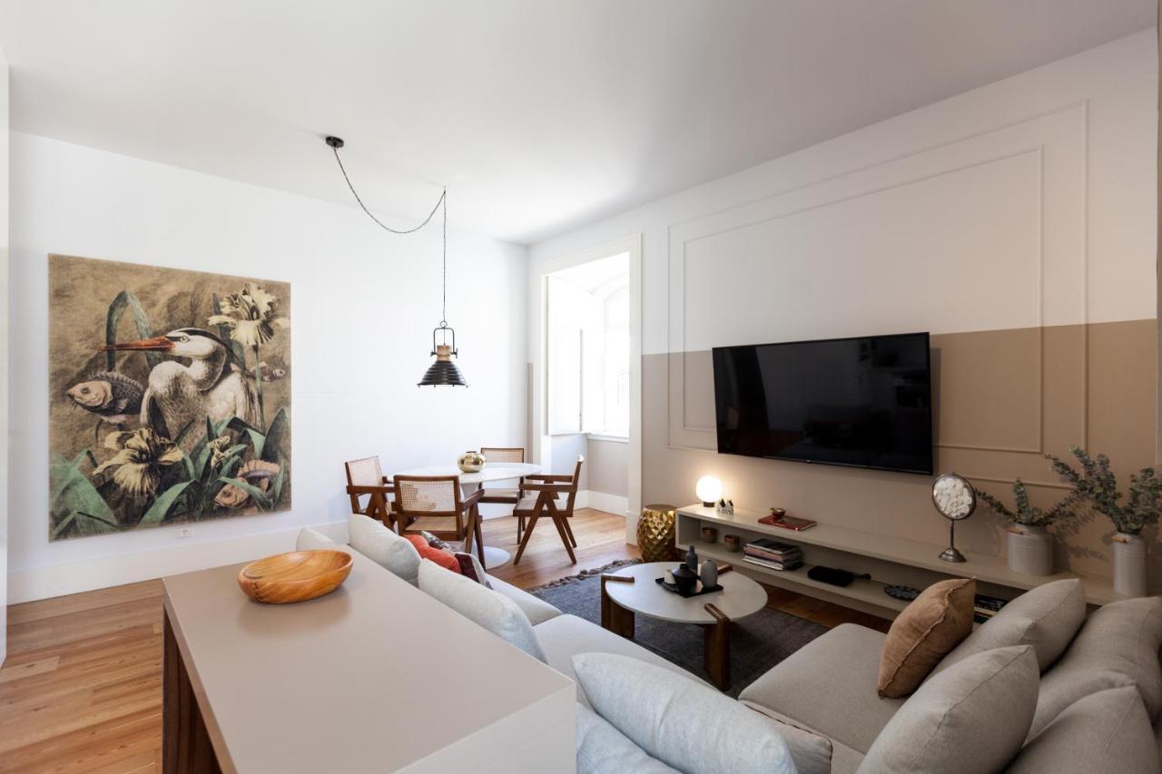 Flh Amazing Praca Comercio Design Flat Lisboa Εξωτερικό φωτογραφία