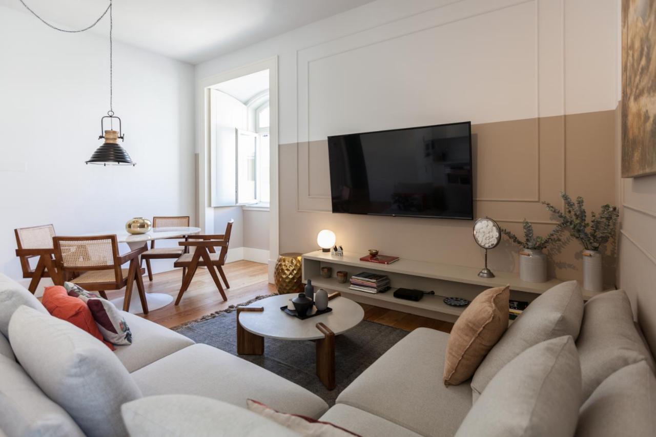 Flh Amazing Praca Comercio Design Flat Lisboa Εξωτερικό φωτογραφία