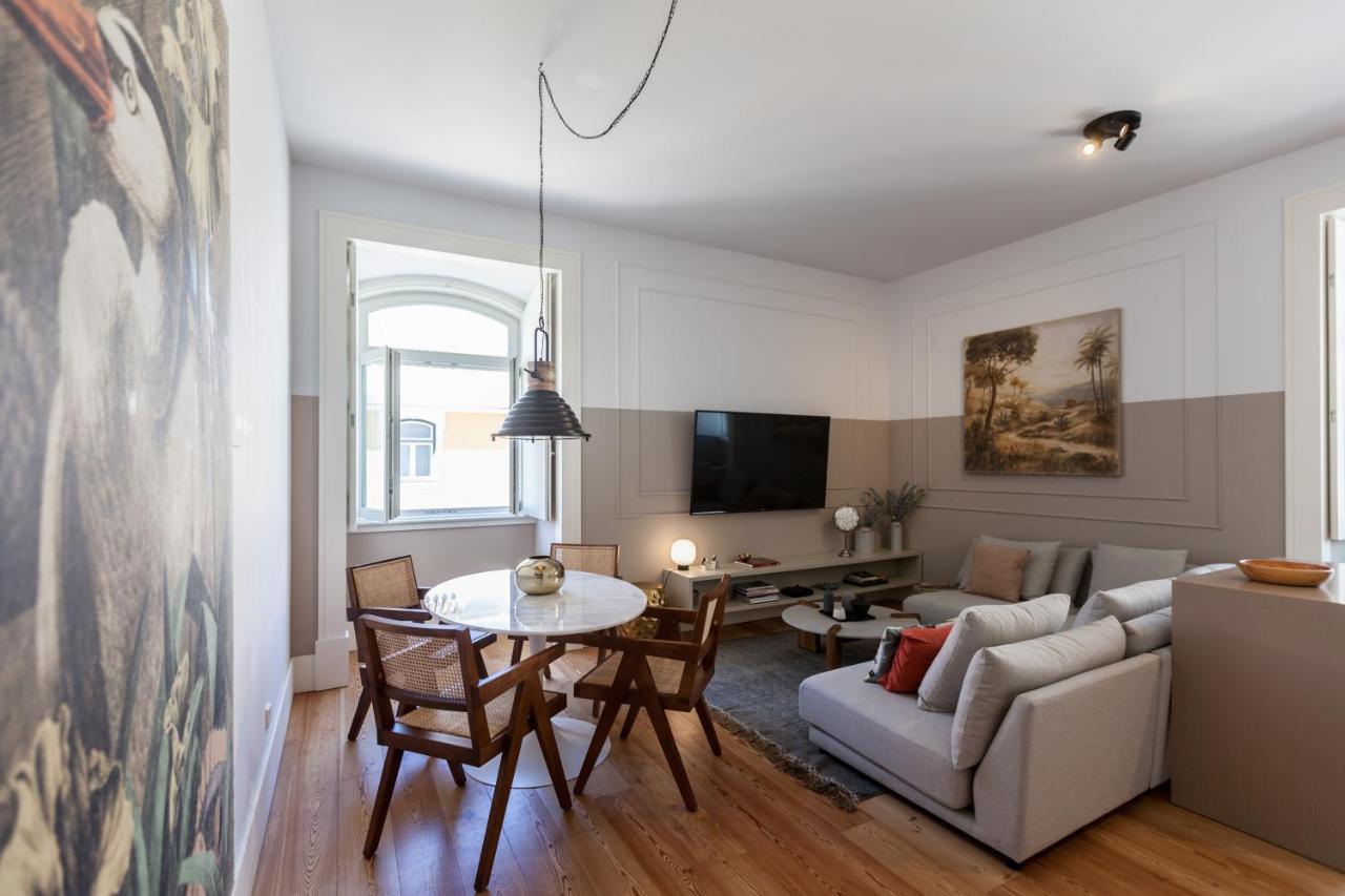 Flh Amazing Praca Comercio Design Flat Lisboa Εξωτερικό φωτογραφία
