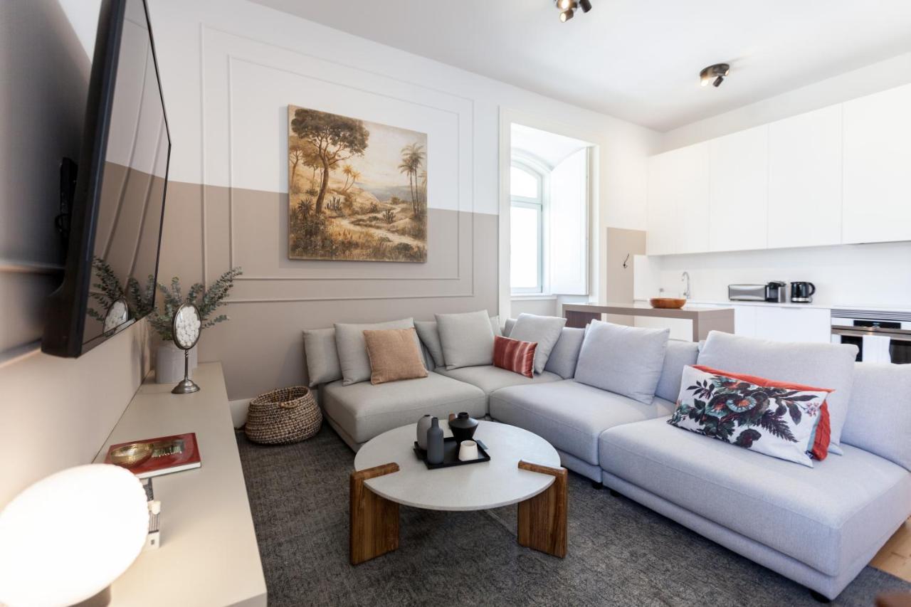 Flh Amazing Praca Comercio Design Flat Lisboa Εξωτερικό φωτογραφία