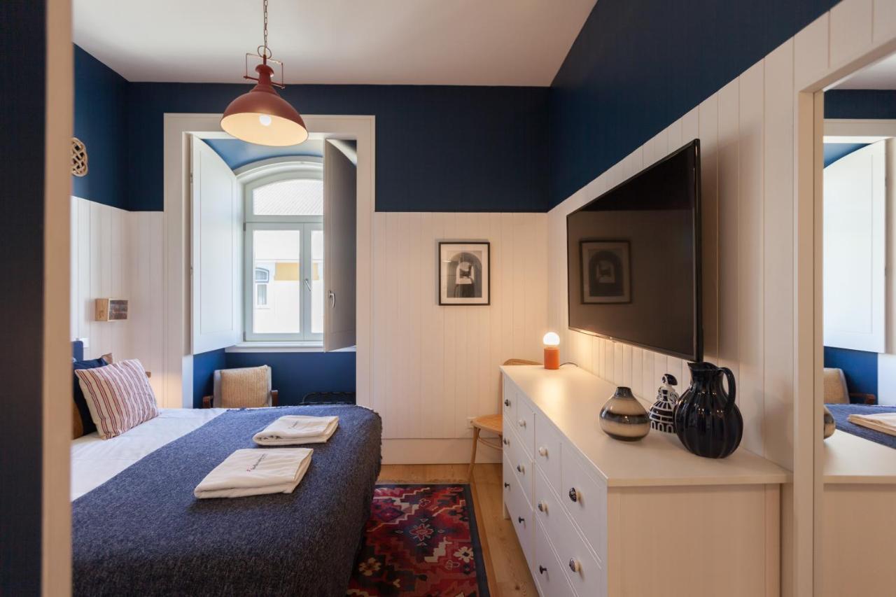 Flh Amazing Praca Comercio Design Flat Lisboa Εξωτερικό φωτογραφία