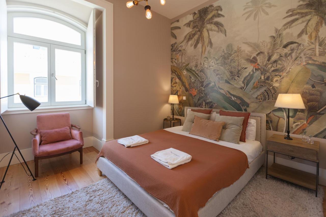 Flh Amazing Praca Comercio Design Flat Lisboa Εξωτερικό φωτογραφία