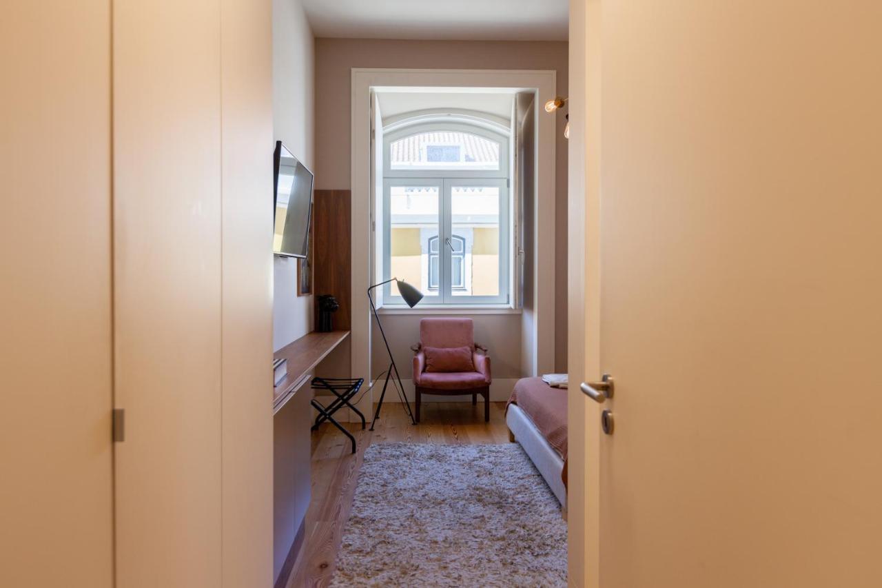 Flh Amazing Praca Comercio Design Flat Lisboa Εξωτερικό φωτογραφία